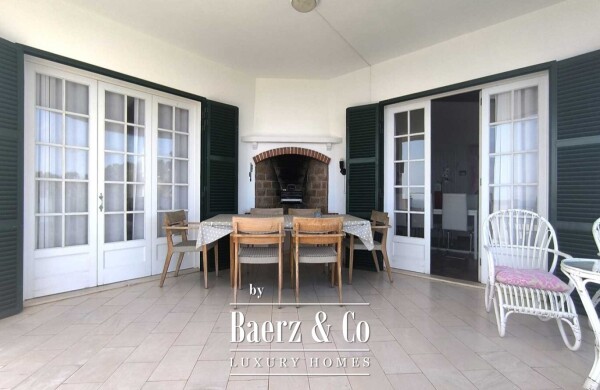 photo 7 EXCLUSIVE MEDITERRANEAN VILLA WITH HEATED SWIMMING POOL, TOURIST LICENCE AND SPECTACULAR SEA VIEWS IN SANTO TOMÁS, MENORCA