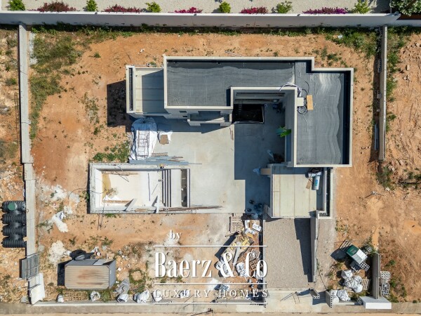 photo 3 Exclusieve turn-key nieuwbouwvilla met panoramisch uitzicht over Jávea en de Montgó