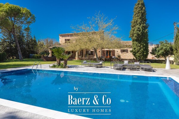 photo 3 Wine estate with holiday rental licence in Binissalem