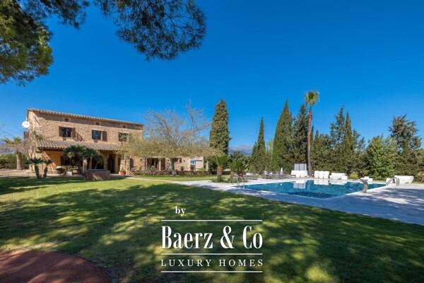 photo 22 Wine estate with holiday rental licence in Binissalem