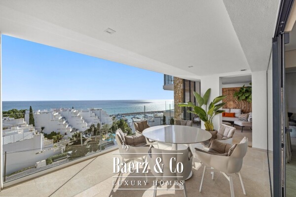 photo 1 Luxury Apartment with Sea Views in Portals Nous