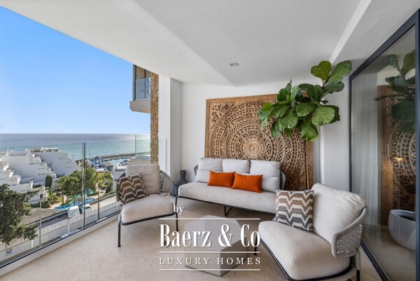 photo 3 Luxury Apartment with Sea Views in Portals Nous