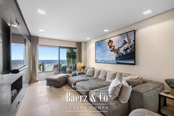 photo 6 Luxury Apartment with Sea Views in Portals Nous
