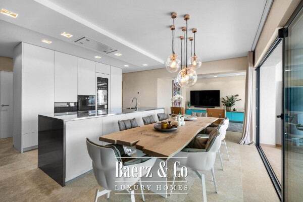 photo 7 Luxury Apartment with Sea Views in Portals Nous
