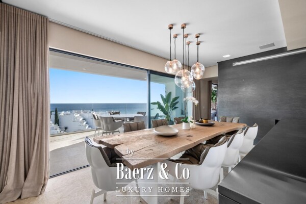 photo 9 Luxury Apartment with Sea Views in Portals Nous