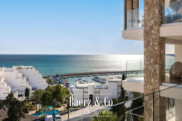 photo 20 Luxury Apartment with Sea Views in Portals Nous