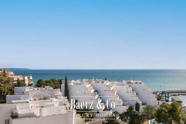 photo 22 Luxury Apartment with Sea Views in Portals Nous