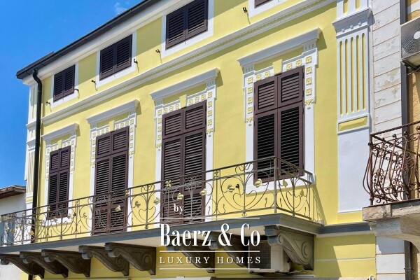 photo 1 Crikvenica, house with 4 apartments and 2 commercial units in the town centre with sea view