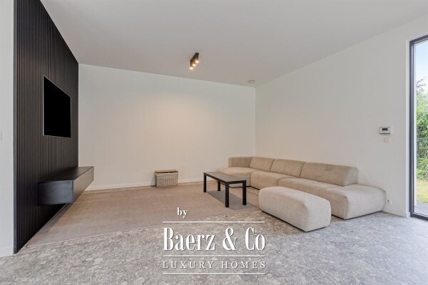 photo 5 Exclusieve villa met homecinema en hoogwaardige afwerking op toplocatie in Heide!