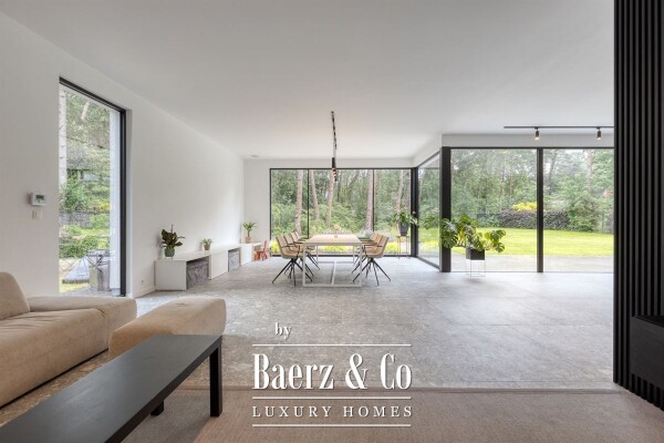 photo 6 Exclusieve villa met homecinema en hoogwaardige afwerking op toplocatie in Heide!