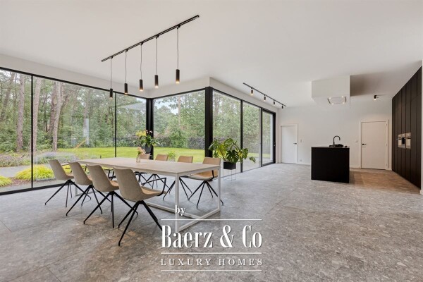 photo 9 Exclusieve villa met homecinema en hoogwaardige afwerking op toplocatie in Heide!