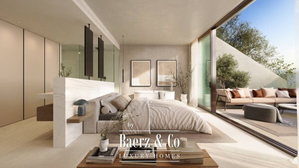 photo 3 Waterfall Residences - Luxury penthouses with panoramic views - Luxury Sky Penthouse with Private Solarium and Sea Views - Rooftop Living at Waterfall Residences