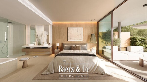 photo 5 Waterfall Residences - Luxury penthouses with panoramic views - Luxury Garden Villa with Private Pool and Garden - Ground Floor Living at Waterfall Residences