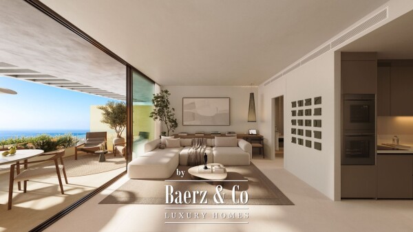 photo 2 Waterfall Residences - Luxury penthouses with panoramic views - Luxury Sky Villa with Panoramic Sea Views - Elevated Living at Waterfall Residences