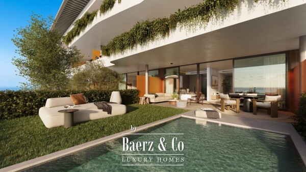 photo 11 Waterfall Residences - Luxury penthouses with panoramic views - Luxury Sky Villa with Panoramic Sea Views - Elevated Living at Waterfall Residences