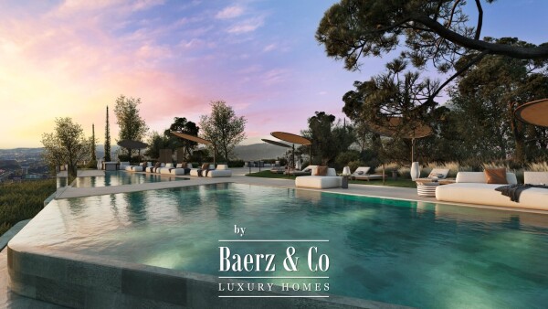 photo 8 Waterfall Residences - Luxury penthouses with panoramic views - Luxury Sky Villa with Panoramic Sea Views - Elevated Living at Waterfall Residences