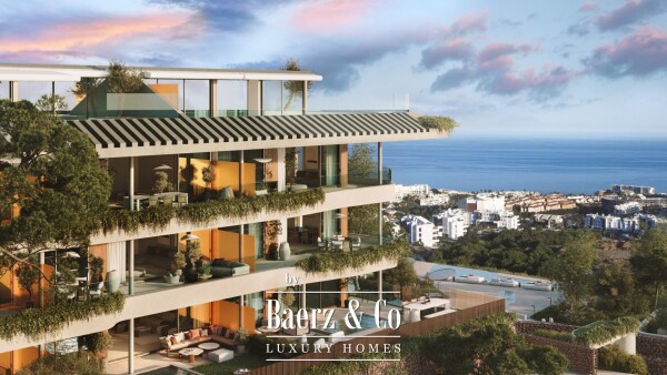 photo 12 Waterfall Residences - Luxury penthouses with panoramic views - Luxury Sky Villa with Panoramic Sea Views - Elevated Living at Waterfall Residences