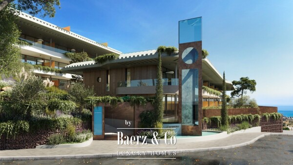 photo 13 Waterfall Residences - Luxury penthouses with panoramic views - Luxury Sky Villa with Panoramic Sea Views - Elevated Living at Waterfall Residences