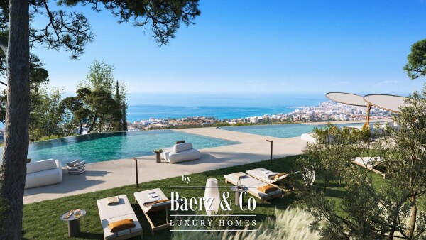 photo 9 Waterfall Residences - Luxury penthouses with panoramic views - Bright Deluxe Apartment with Sea View Terrace - First Floor Living at Waterfall Residences