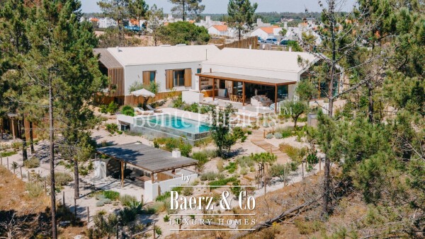 photo 1 Beautiful luxury home in Grândola, Carvalhal