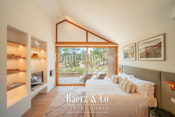 photo 2 Beautiful luxury home in Grândola, Carvalhal