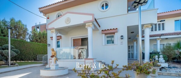 photo 4 Exceptional Six-Bedroom Residence with Private Pool, Jacuzzi & Mountain Views in Kalogiroi
