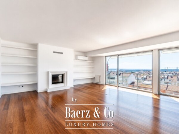 photo 1 T3 with view and garage in Amoreiras!