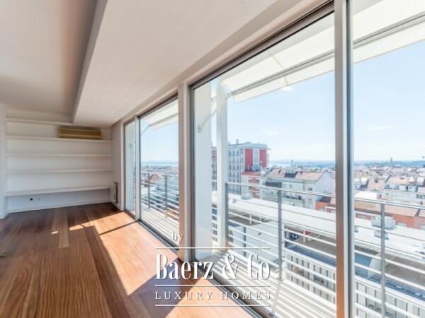 photo 7 T3 with view and garage in Amoreiras!