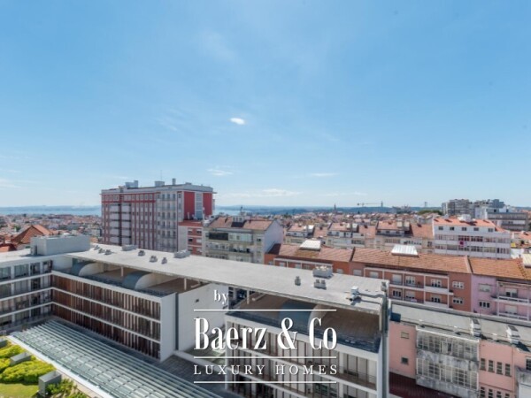 photo 8 T3 with view and garage in Amoreiras!