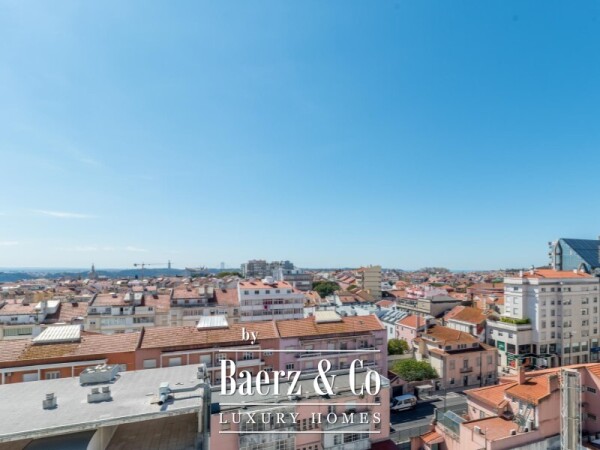 photo 12 T3 with view and garage in Amoreiras!
