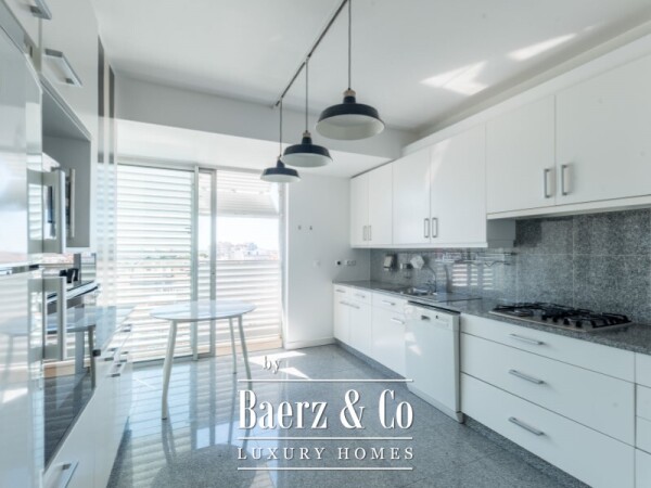 photo 13 T3 with view and garage in Amoreiras!