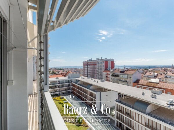 photo 17 T3 with view and garage in Amoreiras!