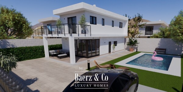 photo 1 Beautiful luxury home in Santa Pola