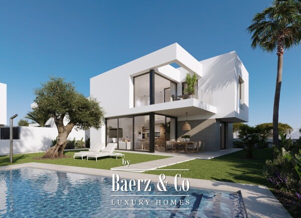 photo 1 Beautiful luxury home in Finestrat