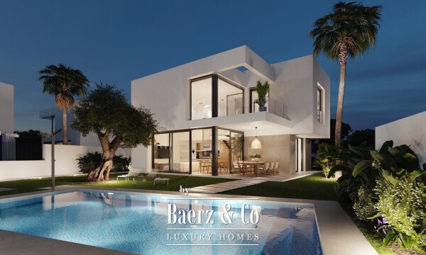 photo 2 Beautiful luxury home in Finestrat