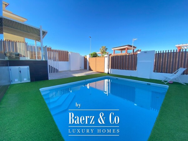 photo 4 Beautiful luxury home in Finestrat