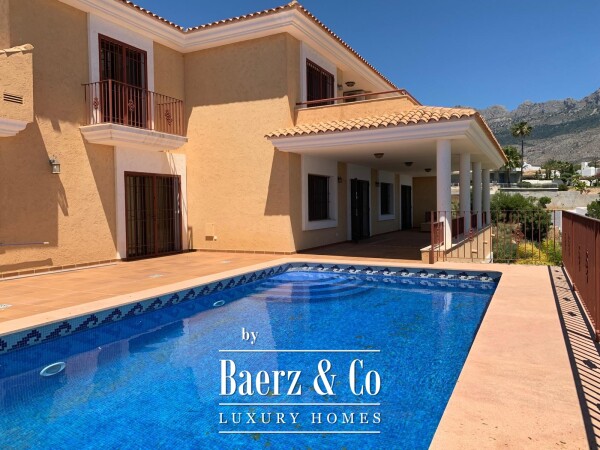 photo 3 Beautiful luxury home in Altea