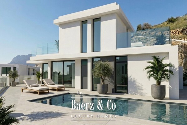 photo 35 Beautiful luxury home in Benidorm