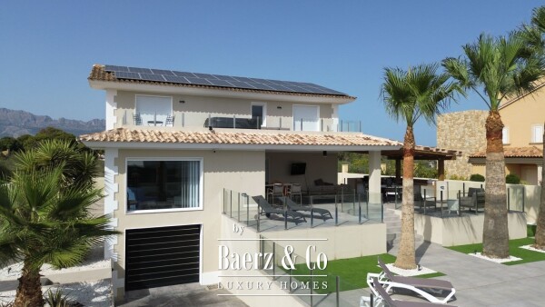 photo 2 Beautiful luxury home in Alfaz del Pi