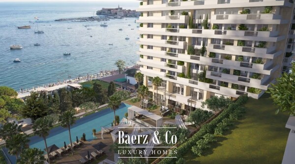 photo 1 Beachfront Luxurious Apartment close to the Old Town