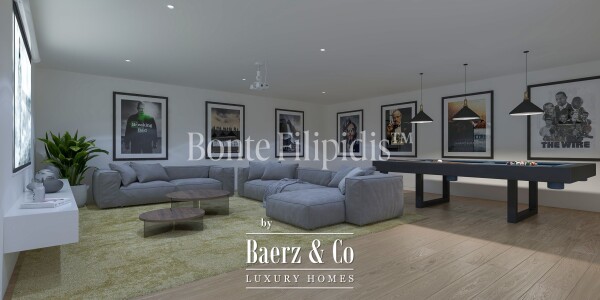 photo 5 Beautiful luxury home in Barcarena, Tercena