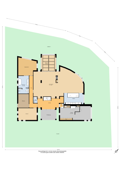 Floor Plan 5 - Ockenburghpark 17