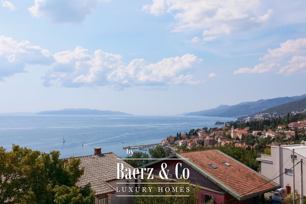 photo 2 Opatija Privé, exclusive three-room penthouse 97.2 m², swimming pool, gym