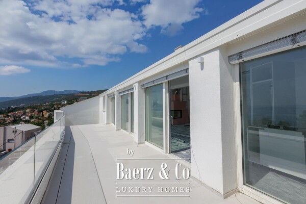 photo 4 Opatija Privé, exclusive three-room penthouse 97.2 m², swimming pool, gym