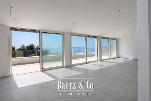 photo 5 Opatija Privé, exclusive three-room penthouse 97.2 m², swimming pool, gym