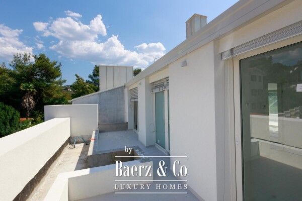 photo 21 Opatija Privé, exclusive three-room penthouse 97.2 m², swimming pool, gym