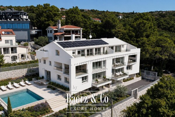photo 27 Opatija Privé, exclusive three-room penthouse 97.2 m², swimming pool, gym