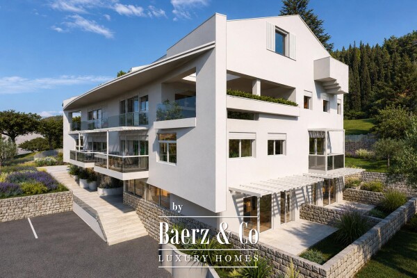 photo 31 Opatija Privé, exclusive three-room penthouse 97.2 m², swimming pool, gym