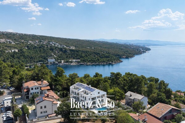 photo 32 Opatija Privé, exclusive three-room penthouse 126.7 m², swimming pool, gym