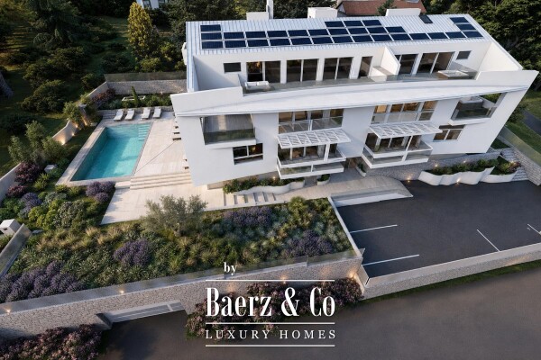 photo 34 Opatija Privé, exclusive three-room penthouse 126.7 m², swimming pool, gym